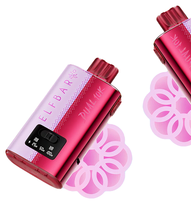 elfbar vape mit knopf Intelligenter E-Zigaretten-Rauchmelder IP30 LoRaWAN - weiß